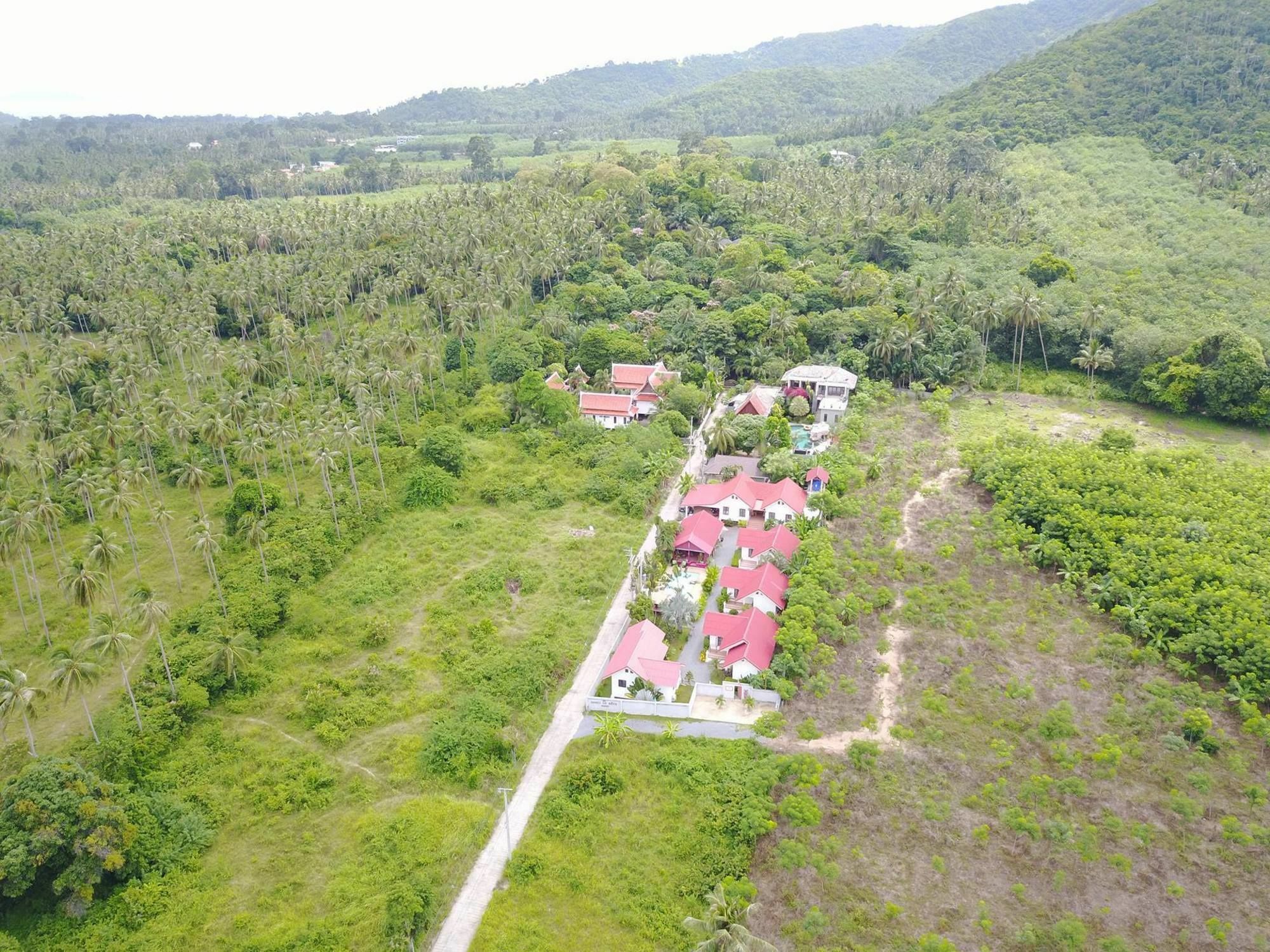 فندق Samui Le Reve Na Mueang المظهر الخارجي الصورة